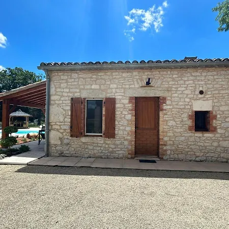 La Petite Maison Dans Le Quercy