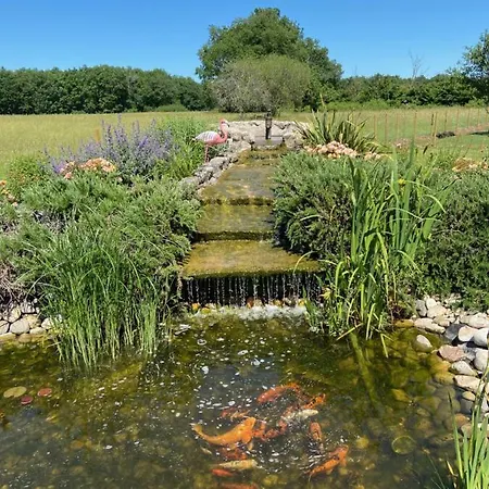 La Petite Maison Dans Le Quercy Cayriech