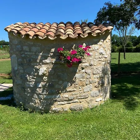 بيت للعطل La Petite Maison Dans Le Quercy