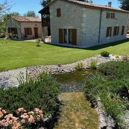 La Petite Maison Dans Le Quercy