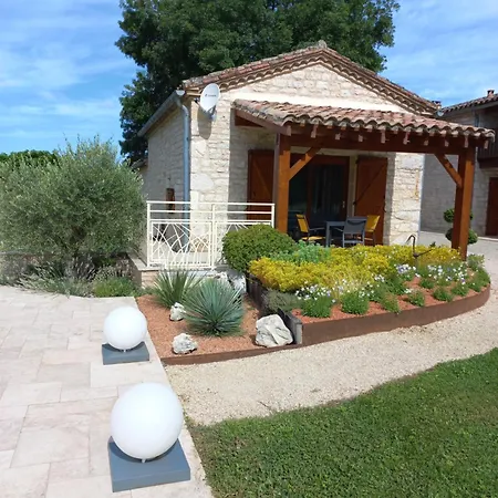 La Petite Maison Dans Le Quercy