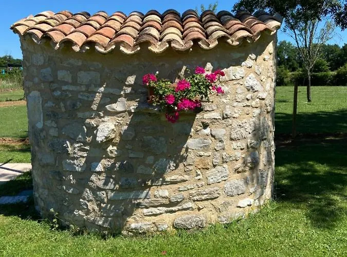 Ferienhaus La Petite Maison Dans Le Quercy
