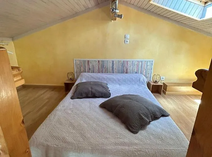 La Petite Maison Dans Le Quercy *