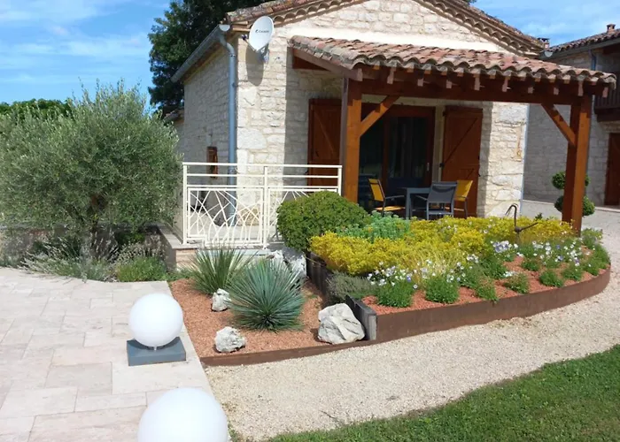 La Petite Maison Dans Le Quercy