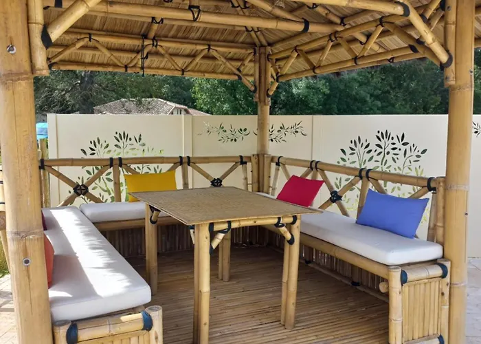 La Petite Maison Dans Le Quercy Ferienhaus Cayriech